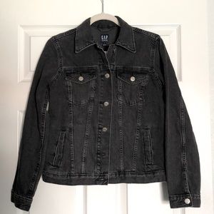 Gap Icon Denim Jacket with Washwell NET